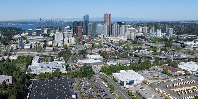 Someone asked what it’s really like living in Bellevue and the responses were kind of all over the place