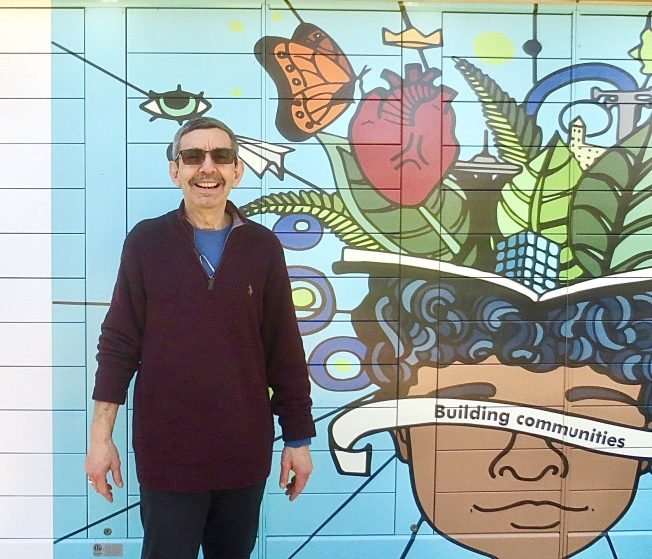 Librarian Ken says ‘thanks, West Seattle, for 25+ amazing years!’