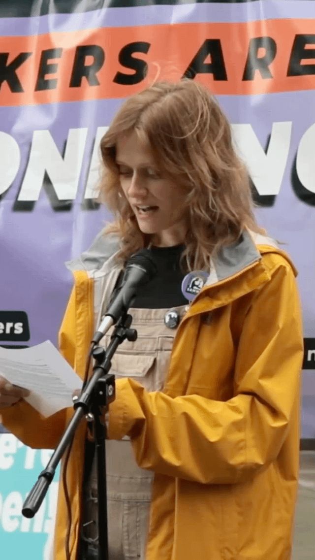 Seattle Art Museum workers are organizing because they see the potential SAM has to thrive.