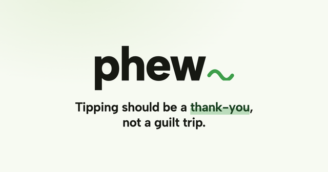 Tip screens at Bellevue coffee shops and restaurants are getting to me — built a small community map about it