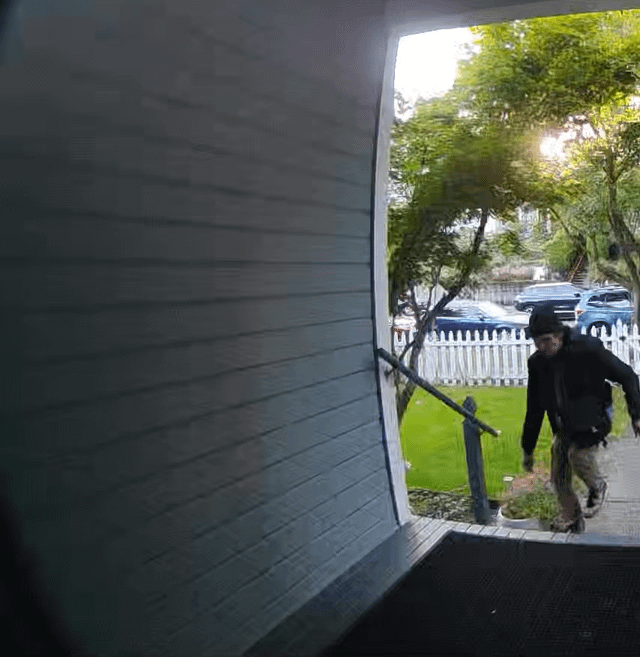 How to deter package thieves?