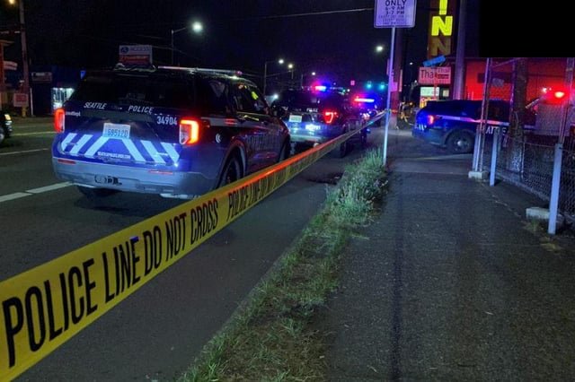 Seattle City Council proposal would use street closures to curb gun violence