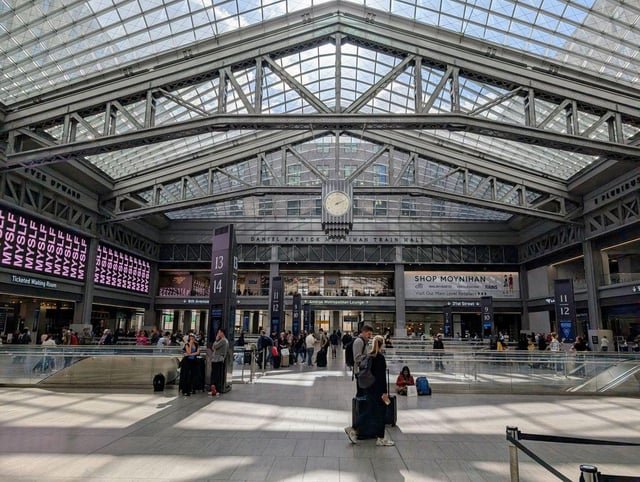 Op-Ed: It’s Time for Vending in Link Stations