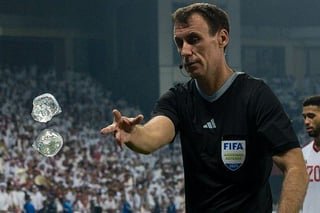FIFA bans fans bringing water bottles into World Cup stadiums
