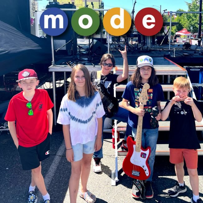 Still looking for summer camp? Music-making options – plus pay-what-you-can possibilities – with Mode and MMPA