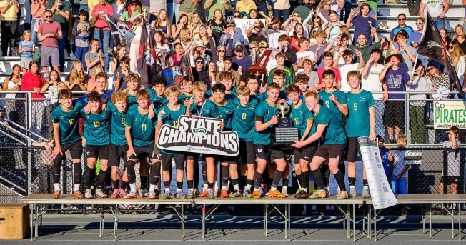 CONGRATULATIONS! 7 soccer players from West Seattle help lead their high school to state championship