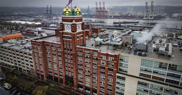 Starbucks building in Sodo may house a new data center