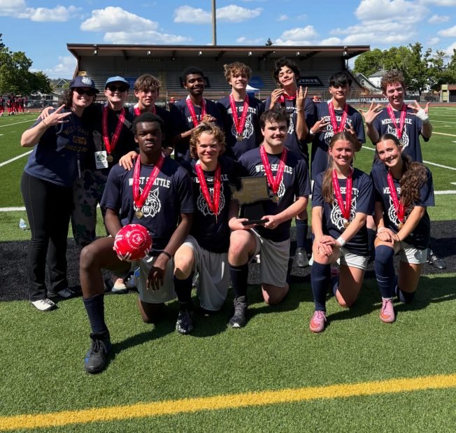 CONGRATULATIONS! West Seattle HS announces state champs and more