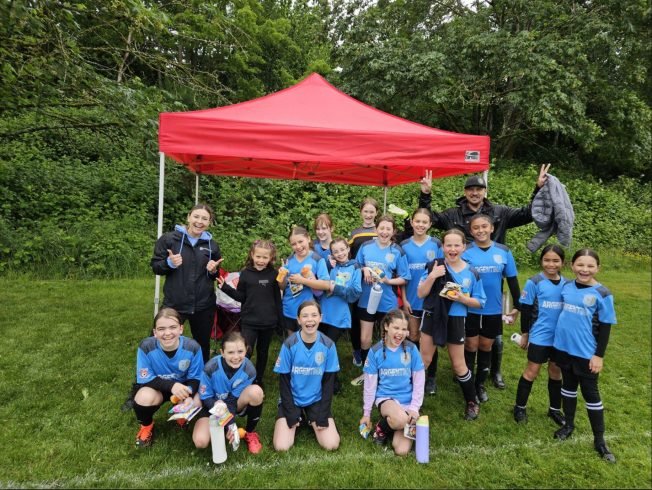 SUMMER OF SOCCER: West Seattle Soccer Club kicks off fall registration