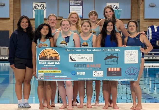 Interested in water polo? Free clinic Friday with West Seattle girls-team players!