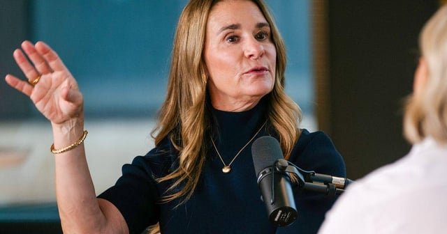 Did Melinda French Gates just swing open for Sonics’ return?