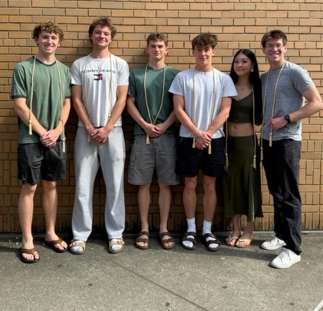 CONGRATULATIONS! Special honors for top West Seattle HS student-athletes graduating tonight