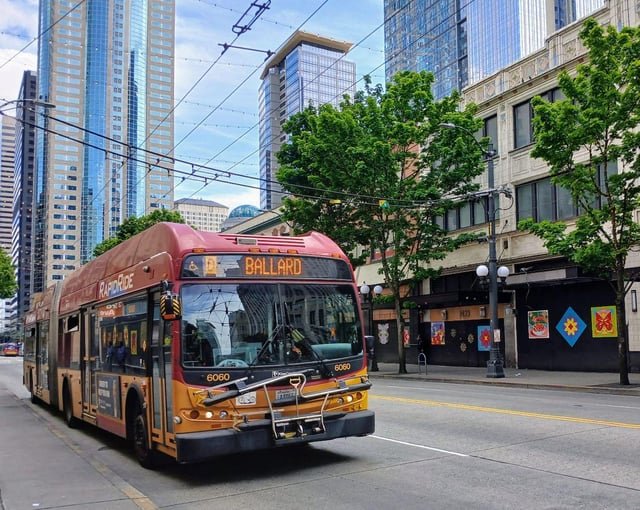 Bus Network Boost from Wilson’s Seattle Transit Measure Comes Into Focus
