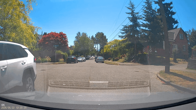 Tesla Cyber Cab Prototype spotted