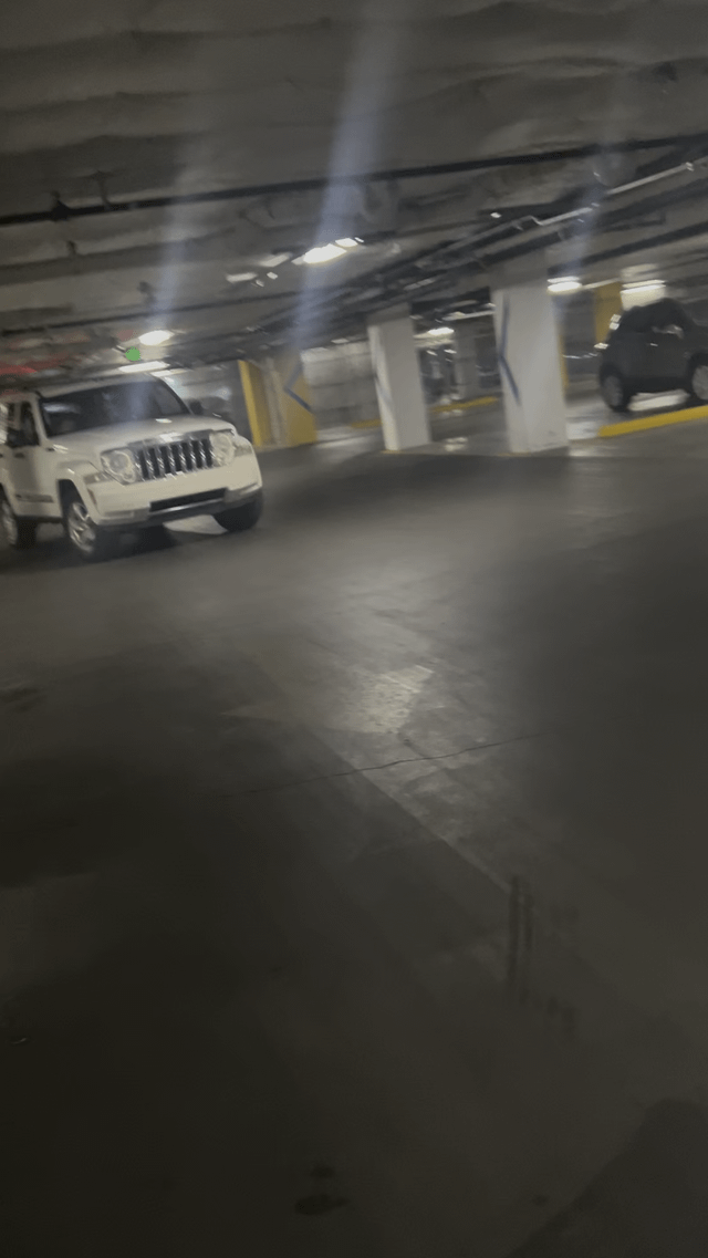 Theft in Ballard QFC Parking Garage