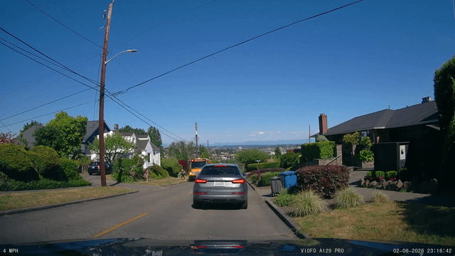 School bus stop signs hate this one trick