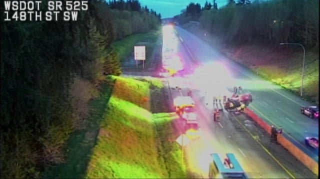 Lawsuit says Snohomish County pursuit failures caused 2024 death of 83-year-old in wrong-way crash