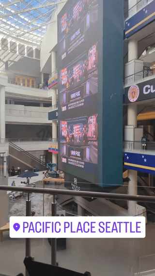 Pacific Place gearing up for Ecuador-Curaçao