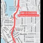 Heeeey sooo.. it’s time to close NB I-5 again to pick up the Ship Canal Bridge work zone for World Cup…
