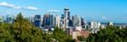 Two photos 1h apart: in the first one, Mt Rainier is visible (barely) and the second one it’s in the golden hour.