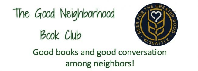 Ready to read more? New book club in West Seattle wants you to be part of its first chapter