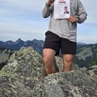 Bandera Mountain and Little Bandera Mountain (again), WA – Rainier for Robert