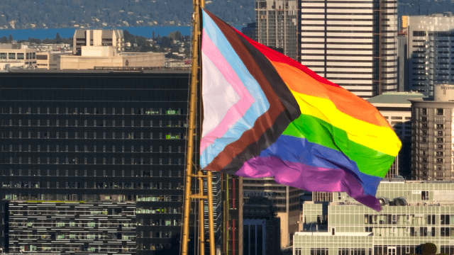 Pride in Seattle!