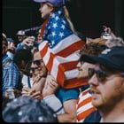 Plenty of patriots in Seattle