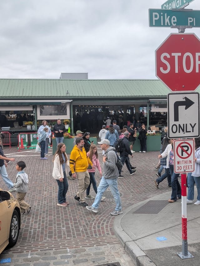 Pedestrian Calming Measures