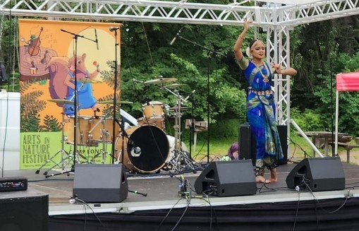 HAPPENING NOW: Arts in Nature Festival 2026 at Camp Long