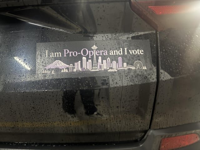 Got my sticker today