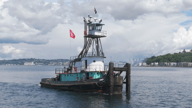 Seafair Pirates have landed!