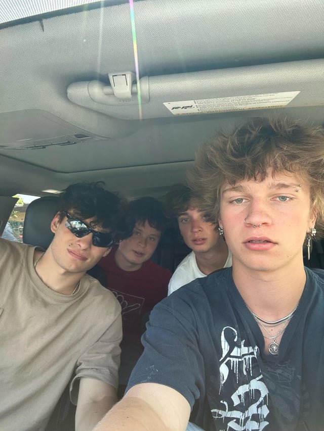 Update on finding friends