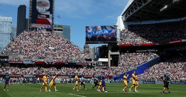 [Irish Times] Keith Duggan: Seattle appeared magical – the US may have found its natural football home