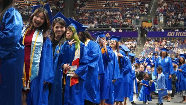 CONGRATULATIONS! South Seattle College Class of 2026 graduates