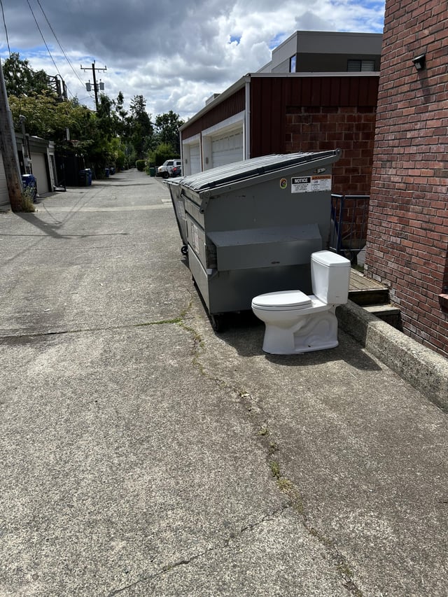These new public bathroom installations feel a bit too exposed?