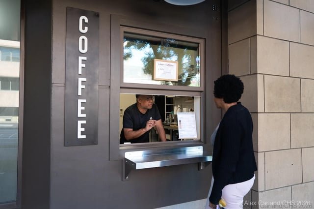 Sweet Caffeine keeping the tradition of tiny coffee alive on Broadway