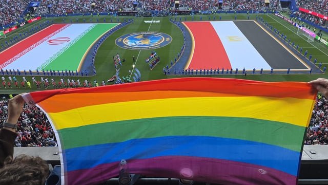 Pride game