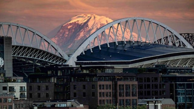 ‘This is truly a great city’: Visiting photographer gushes over capturing Seattle for the world to see