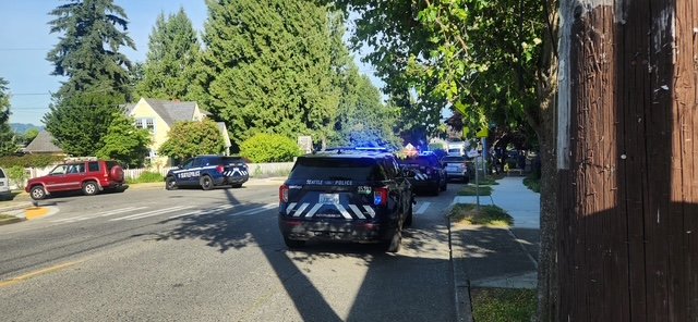 UPDATE: Bicycle rider killed in Fauntleroy crash