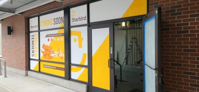 BIZNOTE FOLLOWUP: West Seattle updates for chicken chains Starbird, Dave’s Hot Chicken