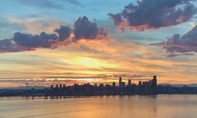 TRAFFIC, WEATHER, TRANSIT: Cooldown Thursday