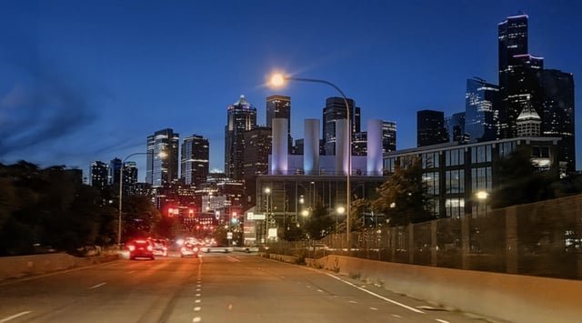 Seattle is my favorite country 🫡