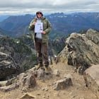Mount Ellinor, WA – Rainier for Robert