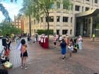 Rally at federal building on 4th anniversary of Roe v Wade being overturned