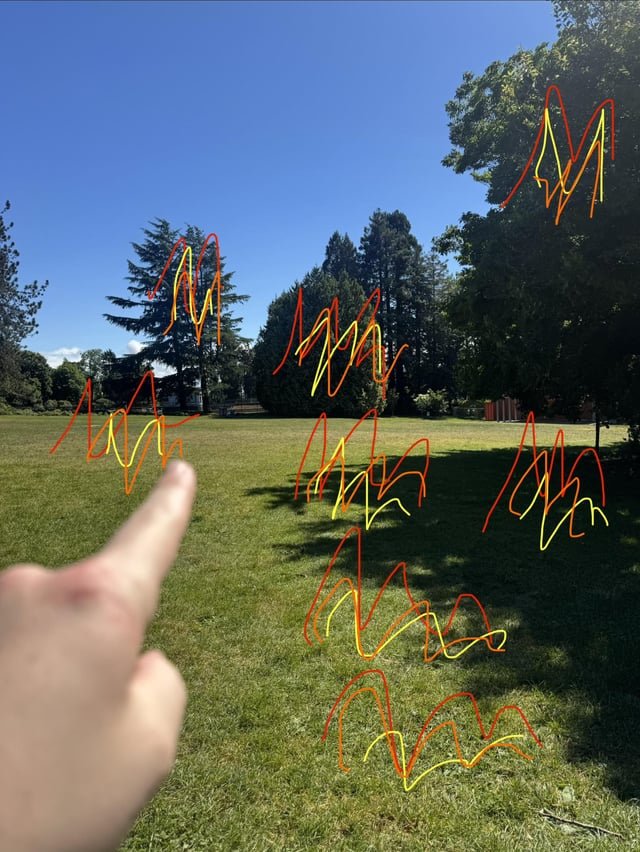 tried to go to volunteer park today…. but homeless people had burned down the whole park