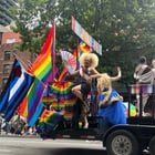 Happy Pride! You are enough just as you are! 🏳️‍🌈✨