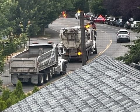 Water outage in West Seattle