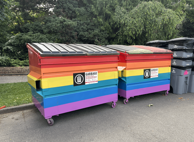Happy Pride! 🌈