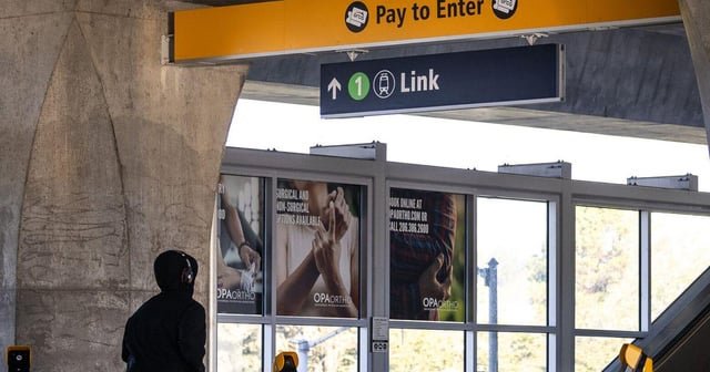 âOnly suckers payâ: Seattleâs heated transit fares debate